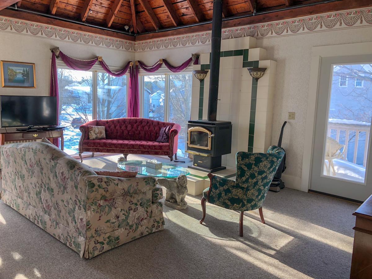 Grand Victorian Inn Бетел Экстерьер фото