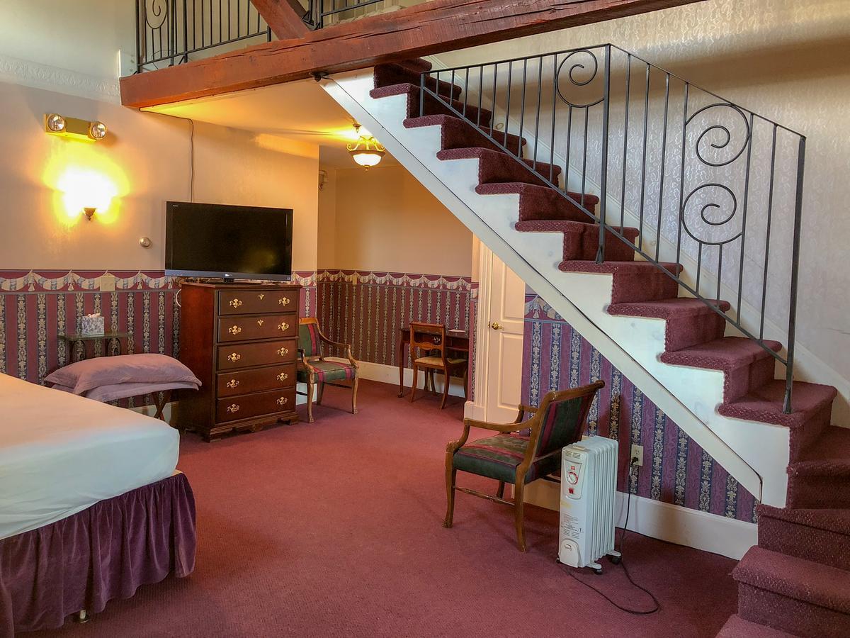 Grand Victorian Inn Бетел Экстерьер фото