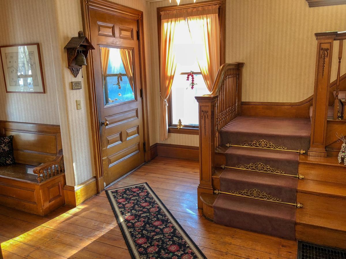 Grand Victorian Inn Бетел Экстерьер фото