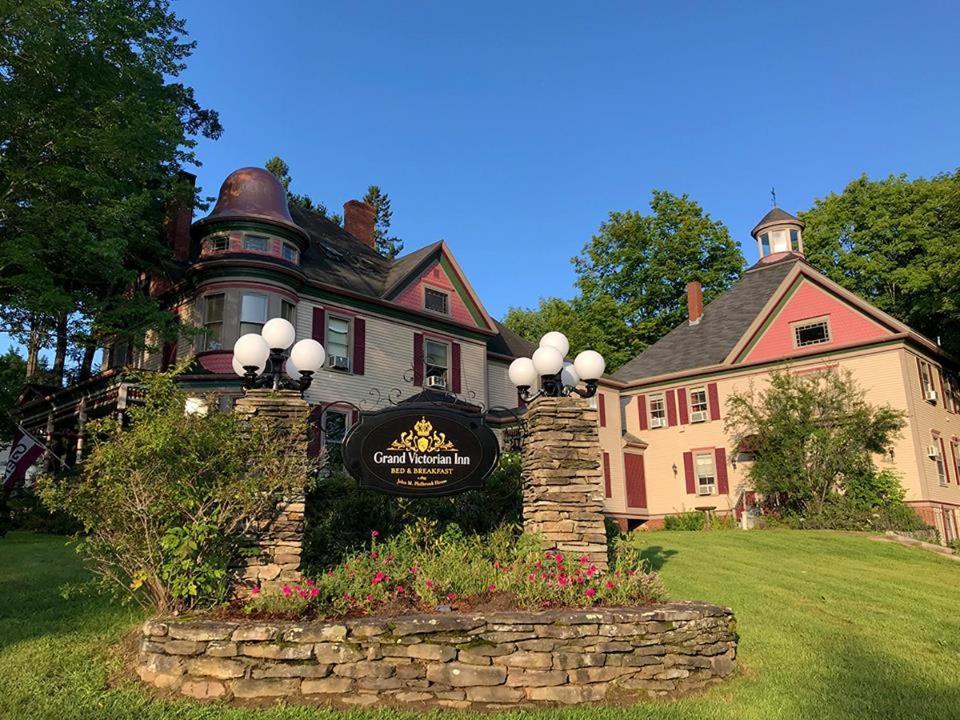 Grand Victorian Inn Бетел Экстерьер фото