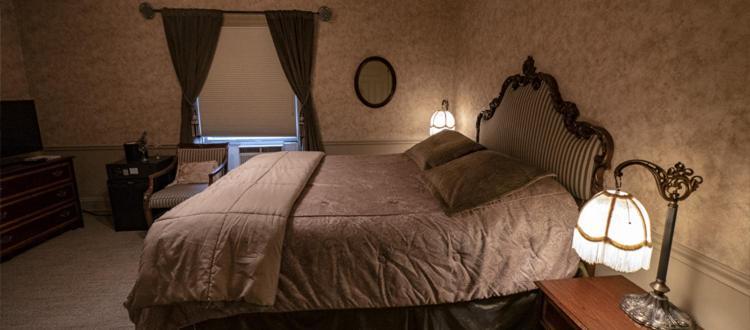 Grand Victorian Inn Бетел Экстерьер фото